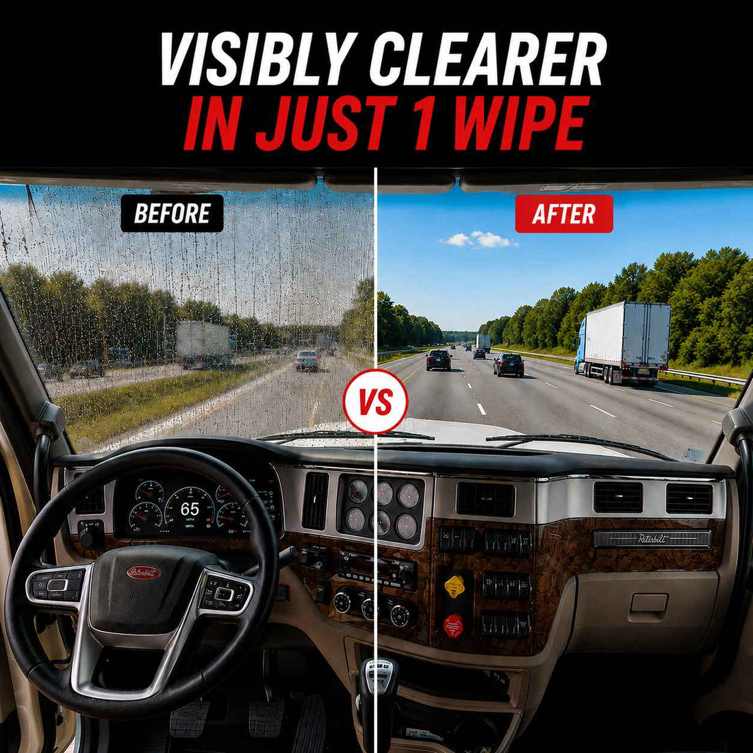 ClearSwipe™ Pro