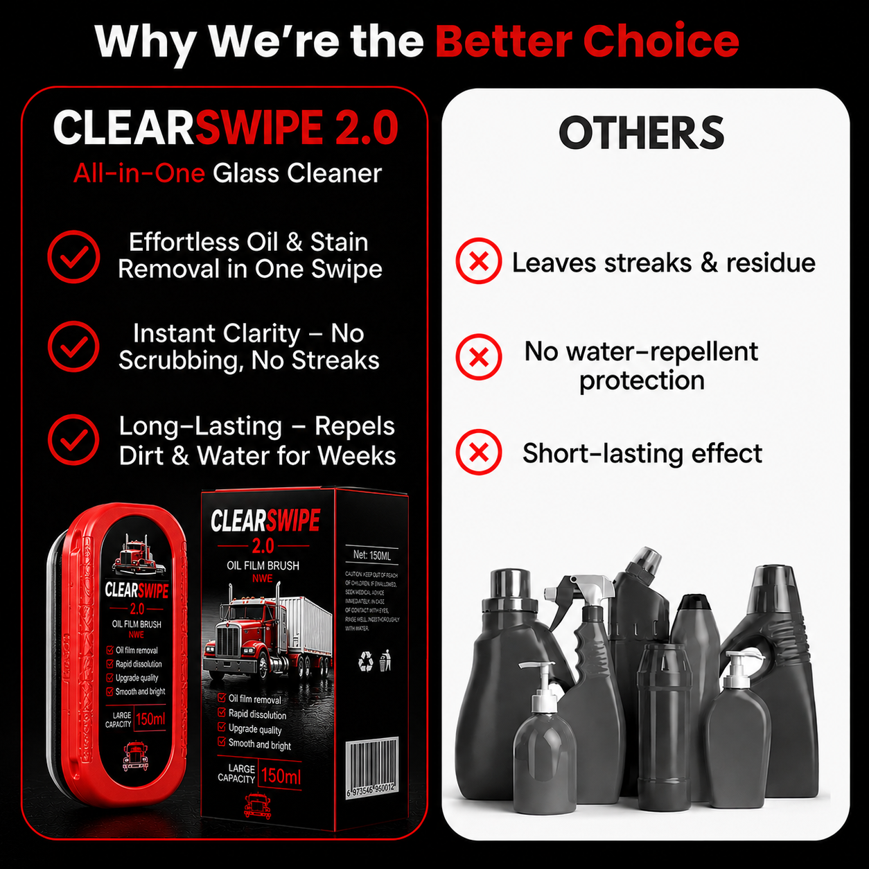 ClearSwipe 2.0