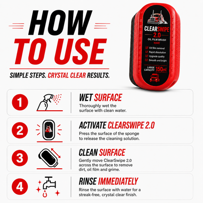 ClearSwipe 2.0